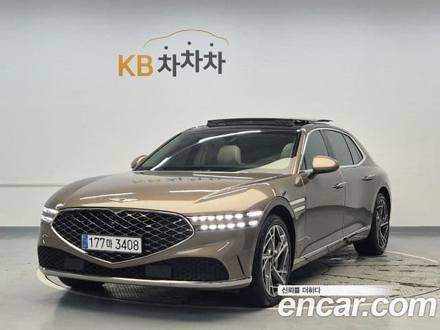Genesis G90 (RS4) бензин 3.5 турбо AWD, 2022 1