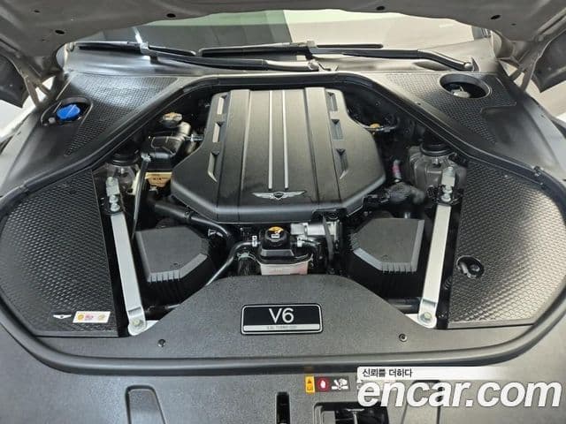 Genesis G90 (RS4) бензин 3.5 турбо AWD, 2022 все фото