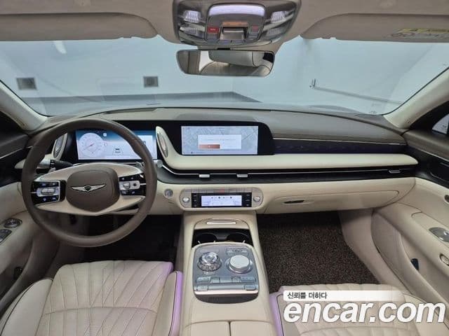 Genesis G90 (RS4) бензин 3.5 турбо AWD, 2022 7