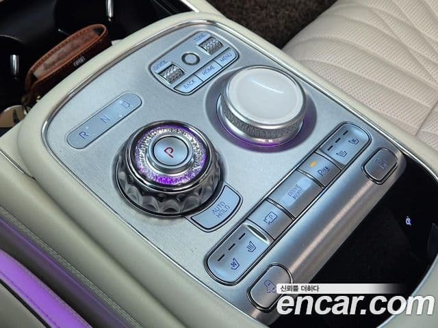 Genesis G90 (RS4) бензин 3.5 турбо AWD, 2022 8