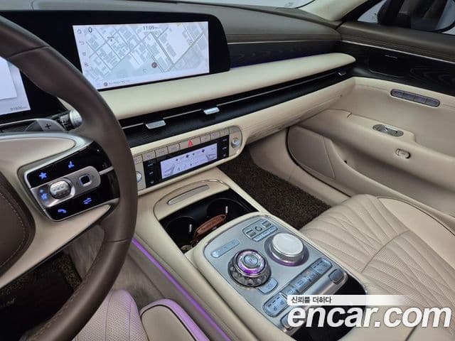 Genesis G90 (RS4) бензин 3.5 турбо AWD, 2022 10