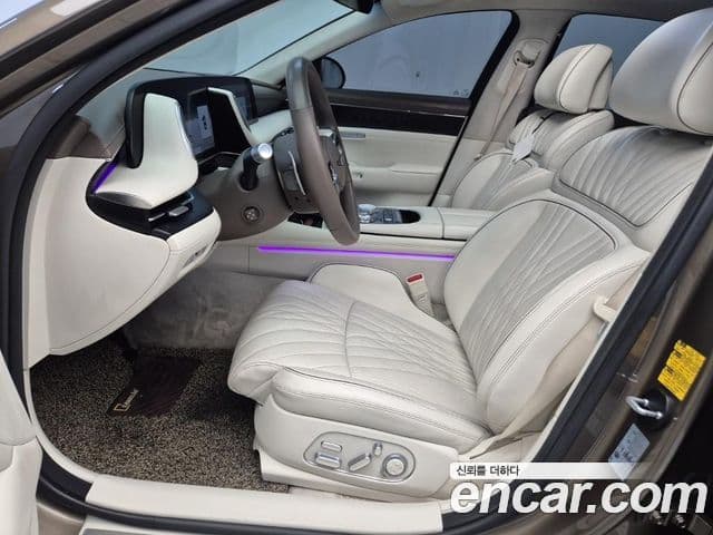 Genesis G90 (RS4) бензин 3.5 турбо AWD, 2022 11