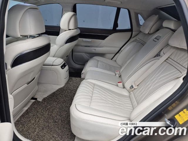 Genesis G90 (RS4) бензин 3.5 турбо AWD, 2022 12