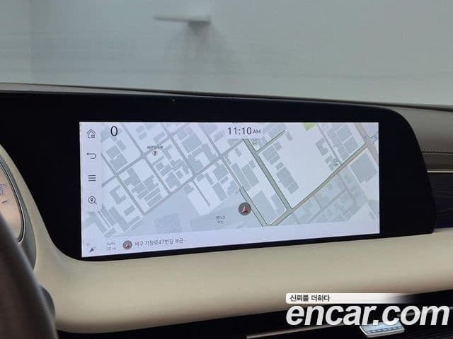 Genesis G90 (RS4) бензин 3.5 турбо AWD, 2022 14