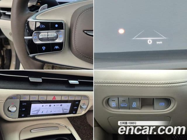 Genesis G90 (RS4) бензин 3.5 турбо AWD, 2022 16