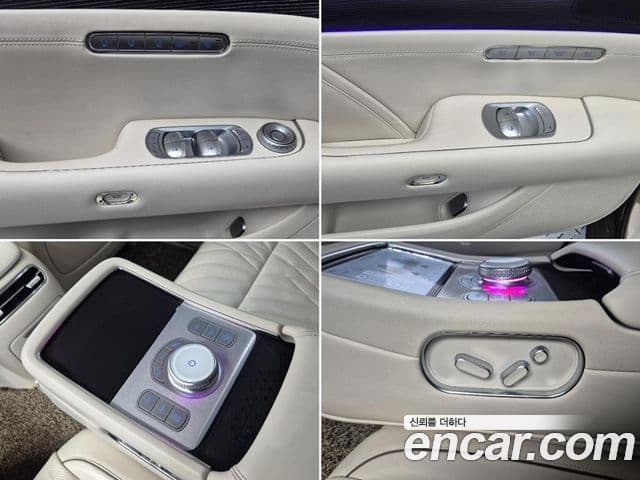 Genesis G90 (RS4) бензин 3.5 турбо AWD, 2022 17