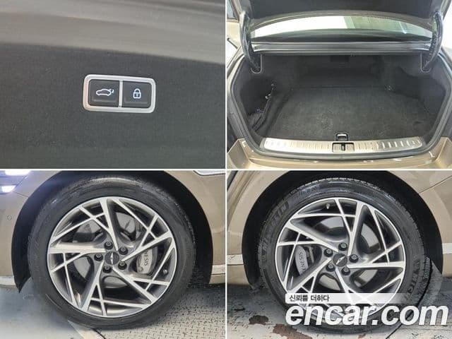 Genesis G90 (RS4) бензин 3.5 турбо AWD, 2022 18