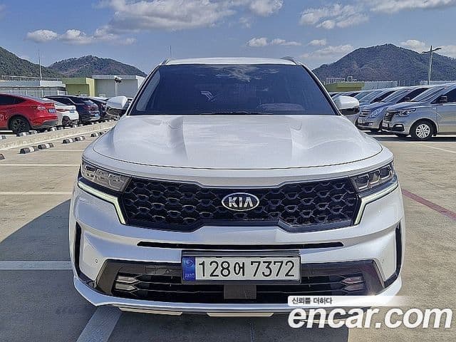 Kia Sorento 4세대 Prestige, 2021 1