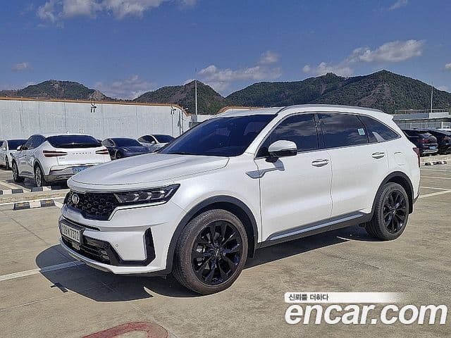 Kia Sorento 4세대 Prestige, 2021 2
