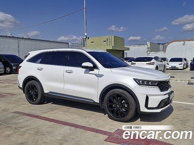 Kia Sorento 4세대 Prestige, 2021 3
