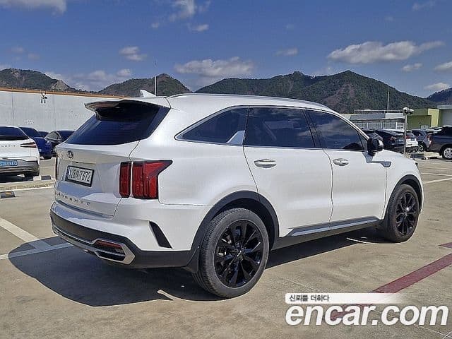 Kia Sorento 4세대 Prestige, 2021 4