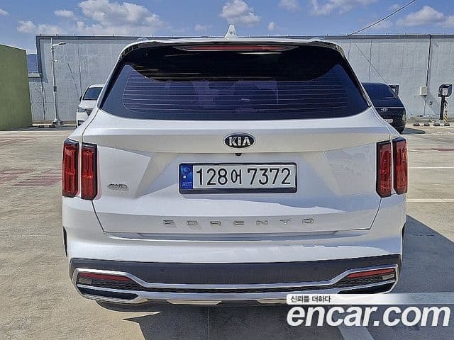 Kia Sorento 4세대 Prestige, 2021 6