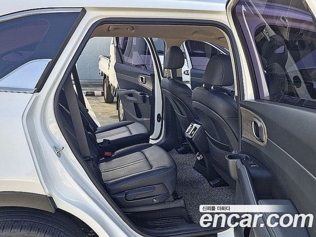 Kia Sorento 4세대 Prestige, 2021 7
