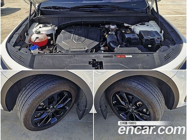 Kia Sorento 4세대 Prestige, 2021 8