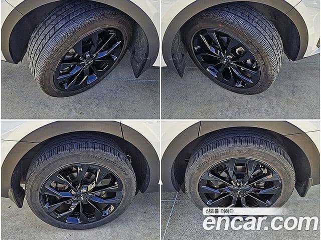 Kia Sorento 4세대 Prestige, 2021 9