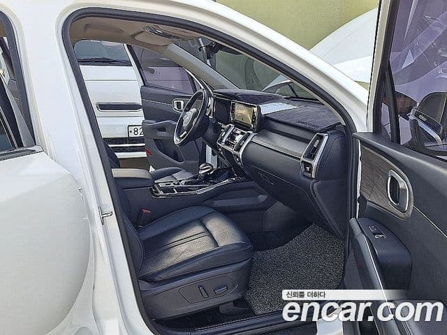 Kia Sorento 4세대 Prestige, 2021 10