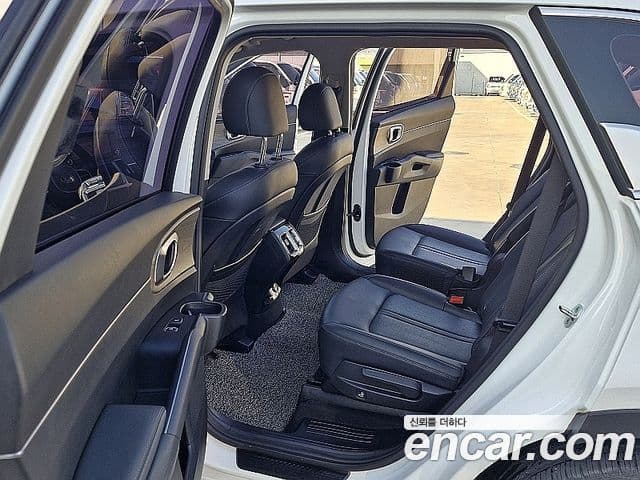 Kia Sorento 4세대 Prestige, 2021 11