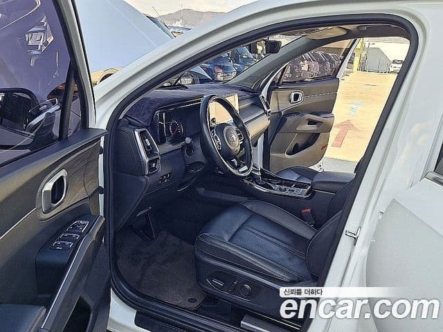 Kia Sorento 4세대 Prestige, 2021 12