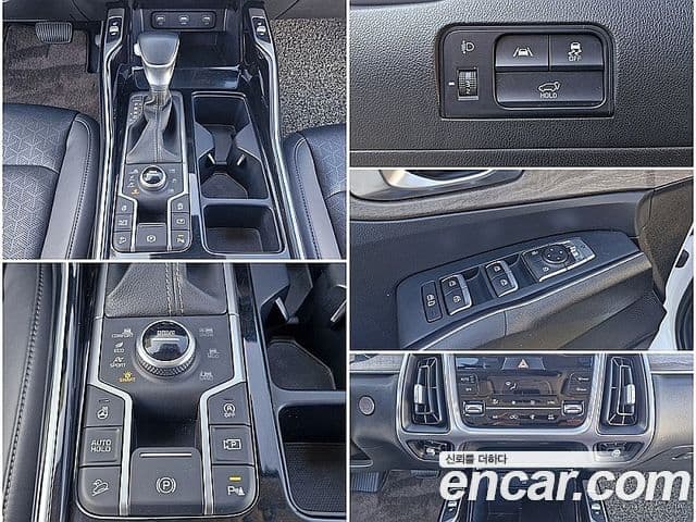 Kia Sorento 4세대 Prestige, 2021 13
