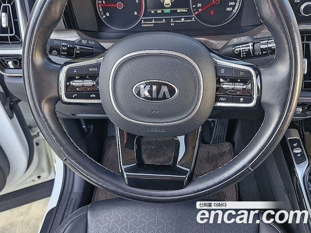 Kia Sorento 4세대 Prestige, 2021 14