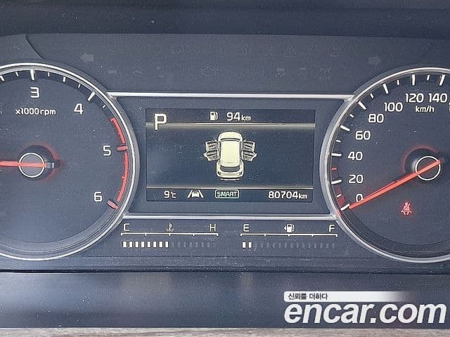 Kia Sorento 4세대 Prestige, 2021 19