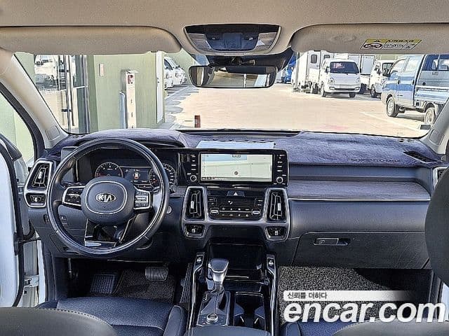 Kia Sorento 4세대 Prestige, 2021 20