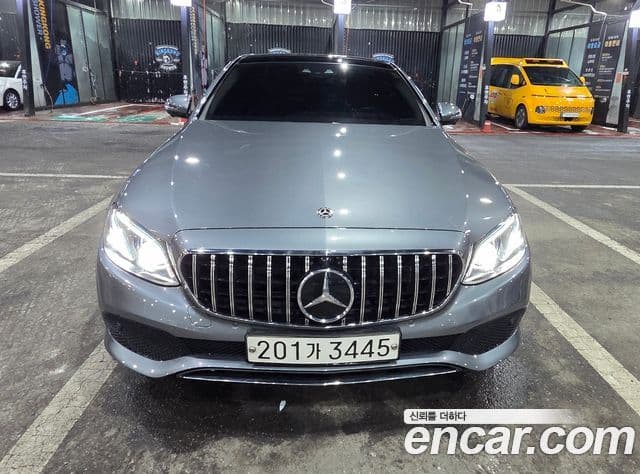 Mercedes-Benz E-класс W213 E300 4MATIC Avantgarde Intelligent Drive, 2017 3