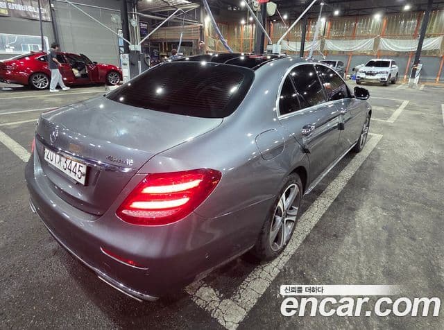 Mercedes-Benz E-класс W213 E300 4MATIC Avantgarde Intelligent Drive, 2017 4