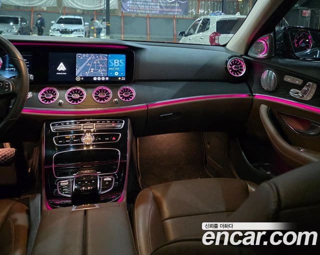 Mercedes-Benz E-класс W213 E300 4MATIC Avantgarde Intelligent Drive, 2017 7