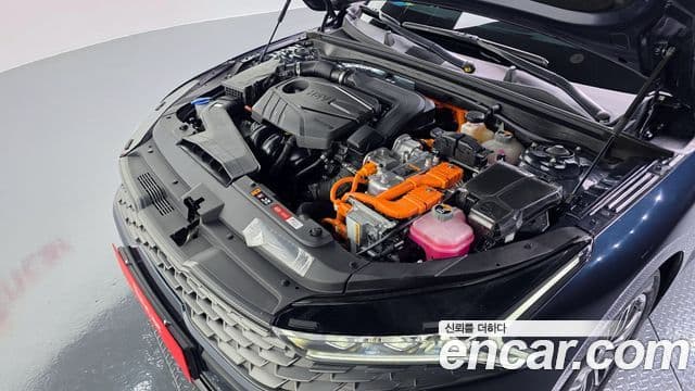 Kia K5 гибрид 3세대 Signature, 2021 6