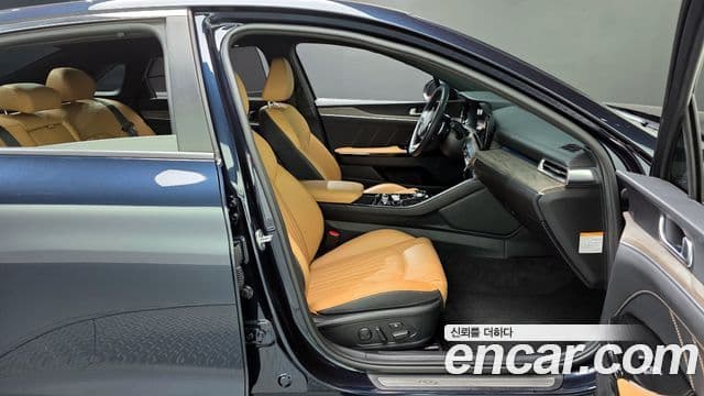 Kia K5 гибрид 3세대 Signature, 2021 10
