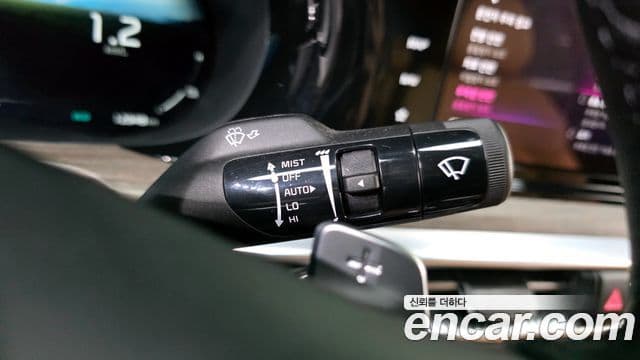 Kia K5 гибрид 3세대 Signature, 2021 18