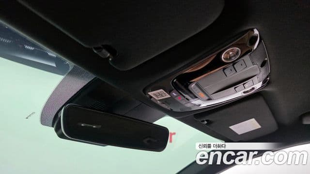 Kia K5 гибрид 3세대 Signature, 2021 19