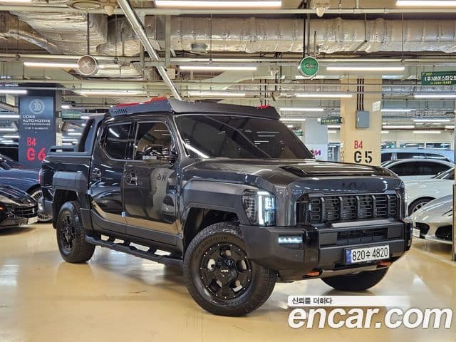 Kia 타스만 X-Pro, 2026 1