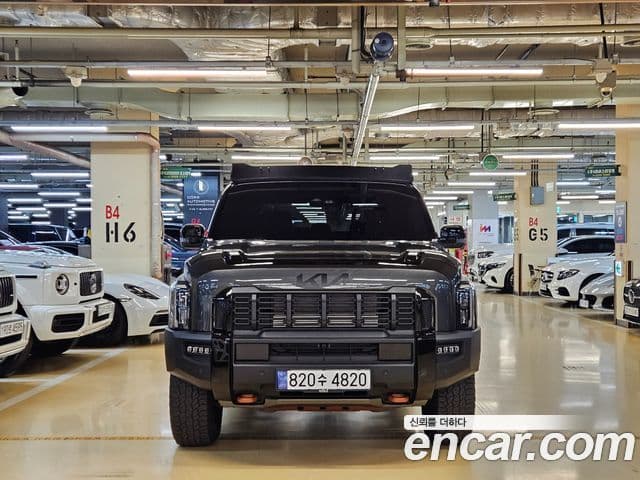 Kia 타스만 X-Pro, 2026 3