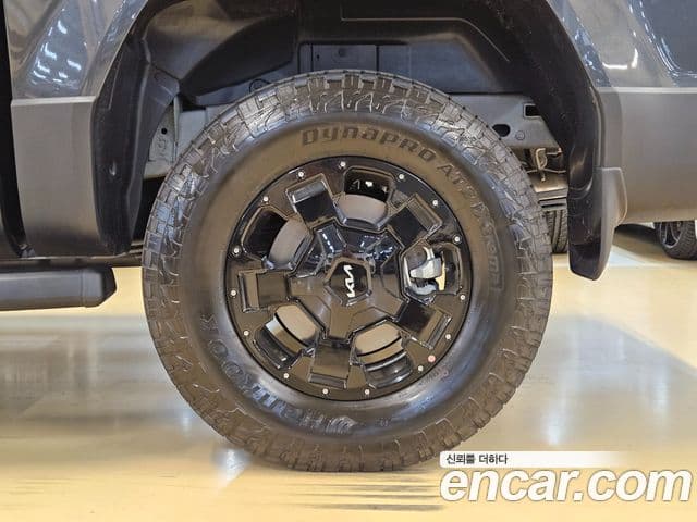 Kia 타스만 X-Pro, 2026 все фото