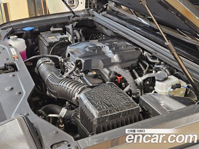 Kia 타스만 X-Pro, 2026 6