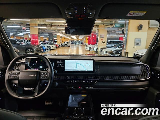 Kia 타스만 X-Pro, 2026 7