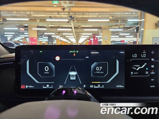 Kia 타스만 X-Pro, 2026 8