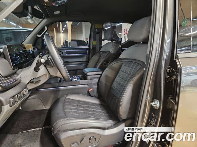 Kia 타스만 X-Pro, 2026 10