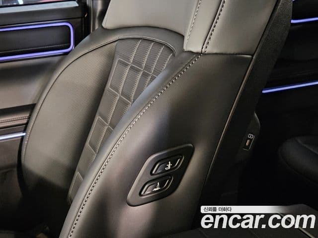 Kia 타스만 X-Pro, 2026 11