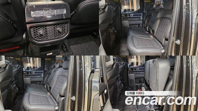 Kia 타스만 X-Pro, 2026 12