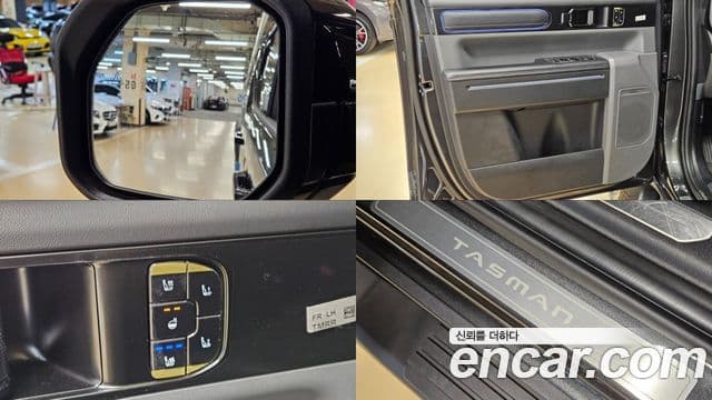 Kia 타스만 X-Pro, 2026 14