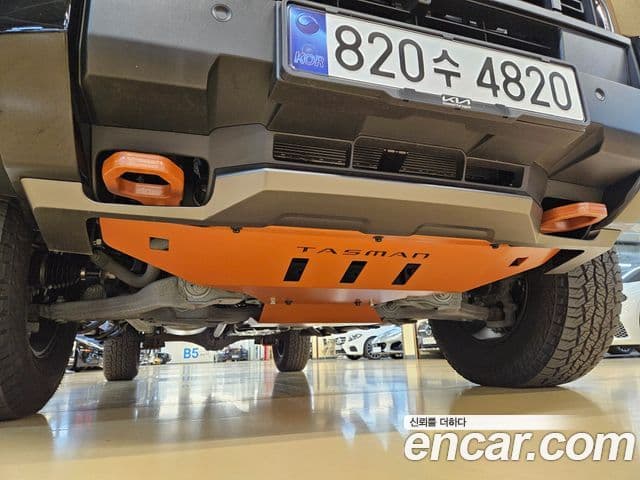 Kia 타스만 X-Pro, 2026 16