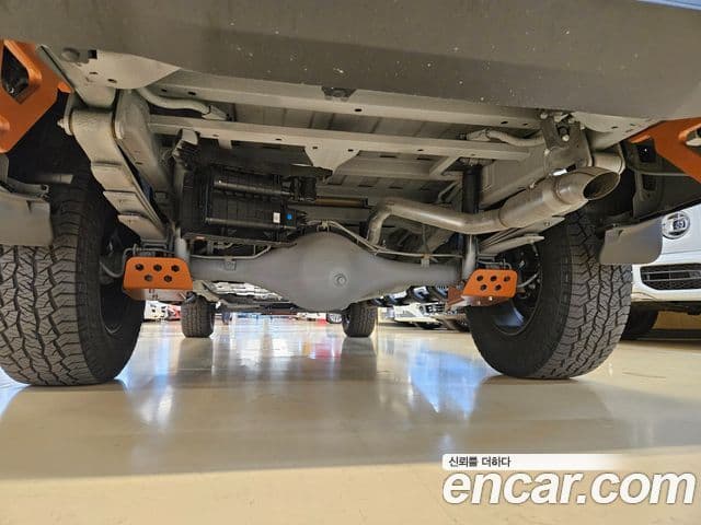 Kia 타스만 X-Pro, 2026 17