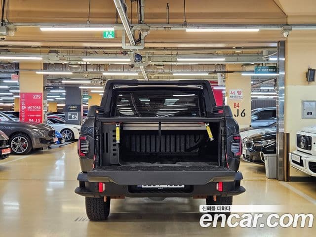 Kia 타스만 X-Pro, 2026 18