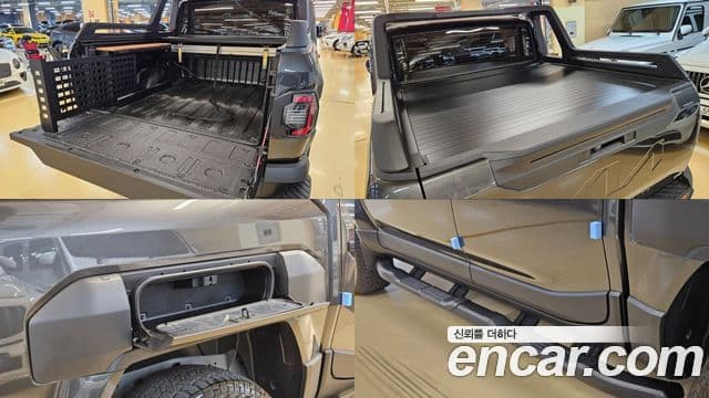 Kia 타스만 X-Pro, 2026 19