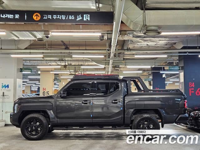 Kia 타스만 X-Pro, 2026 20