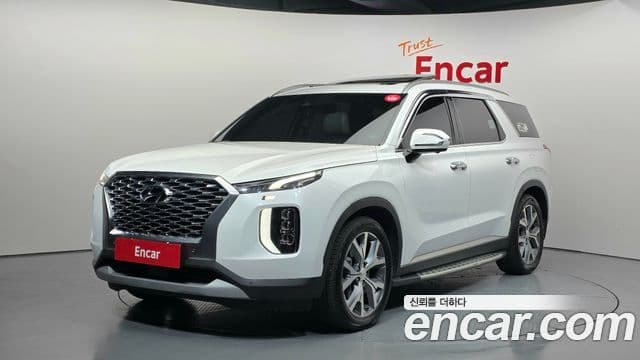 Hyundai Palisade Prestige, 2019 1