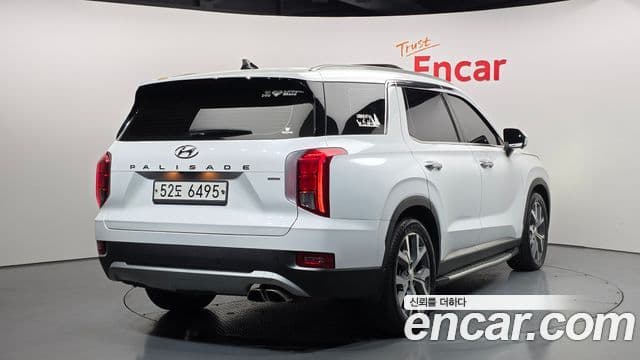 Hyundai Palisade Prestige, 2019 2